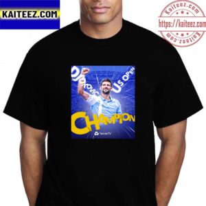 Novak Djokovic Is A 24-Time Grand Slam Champion Vintage T-Shirt