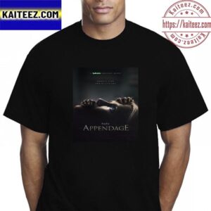 Official Poster For Appendage Vintage T-Shirt