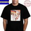 Official Poster 2023 FIBA World Cup Final Is Set Germany Vs Serbia Vintage T-Shirt