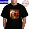 Official Poster For The Monster Squad Vintage T-Shirt