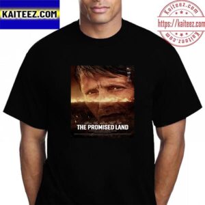 Official Poster For The Promised Land of Nikolaj Arcel Vintage T-Shirt