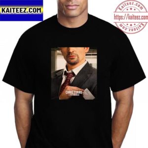 Official Poster Pain Hustlers With Starring Chris Evans as Pete Brenner Vintage T-Shirt