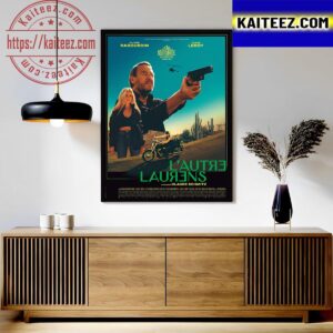 Official Poster The Other Laurens Art Decor Poster Canvas