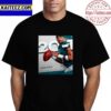 Ottawa Senators Brady Tkachuk In EA Sports NHL 24 Rating Vintage T-Shirt