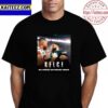 Official Poster For Aaron Rodgers And New York Jets Vs Buffalo Bills in NFL Vintage T-Shirt