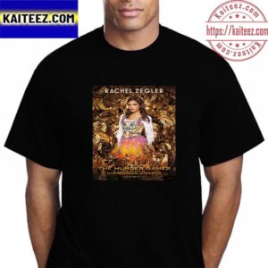Rachel Zegler as Lucy Gray Baird In The Hunger Games The Ballad Of Songbirds And Snakes Vintage T-Shirt