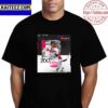 Matt Olson 52 HR Is The Most In A Single Season In Atlanta Braves History Vintage T-Shirt