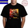 Sean Strickland Become The New World Middleweight Champion At UFC 293 Vintage T-Shirt