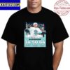 Philadelphia Eagles Jalen Hurts In His Last 21 Regular Season Starts Vintage T-Shirt