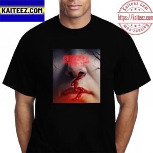 Stranger Things 5 One Last Season Vintage T-Shirt