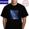 Taylor Swift The Eras Tour Concert Film Coming To Theaters Worldwide On Oct 13th 2023 Vintage T-Shirt