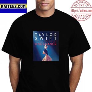 Taylor Swift Sweeter Than Fiction An Original Song From The Motion Picture One Chance Vintage T-Shirt