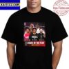 The Bikeriders Official Poster Movie Vintage T-Shirt