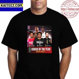 The 2023 NBA 2K League Coach Of The Year Award Finalists Vintage T-Shirt