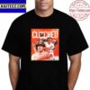 The Baltimore Orioles Clinched A Playoff Spot For The First Time Since 2016 Take October Orioles Vintage T-Shirt