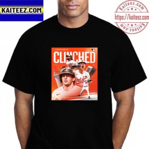 The Baltimore Orioles Will Be Playing In The MLB Postseason For The 1st Time Since 2016 Take October Orioles Vintage T-Shirt