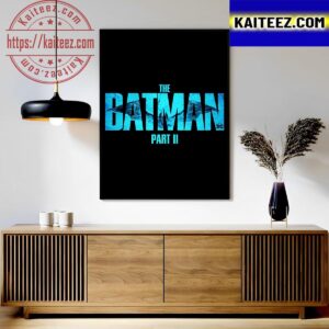 The Batman Part 2 To Film In March 2024 Art Decor Poster Canvas