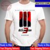 The Equalizer 3 Witness The Final Chapter Poster With Starring Denzel Washington Vintage T-Shirt