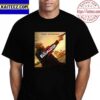 The Equalizer 3 The Final Chapter Poster With Denzel Washington Vintage T-Shirt