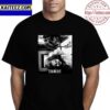 The Equalizer 3 Witness The Final Chapter Poster With Starring Denzel Washington Vintage T-Shirt