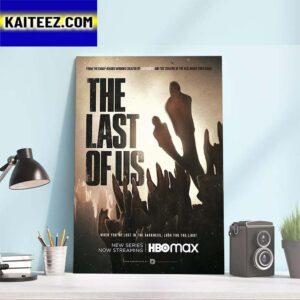 The Last Of Us When You Are Lost In The Darkness Look For The Night Art Decor Poster Canvas