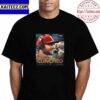 The Philadelphia Phillies Are Headed To The Playoffs 2023 MLB Postseason Vintage T-Shirt