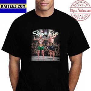 Welcome To The Sean Era In The UFC 293 Vintage T-Shirt
