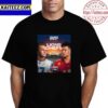 WWE Superstar Spectacle at Gachibowli Indoor Stadium Hyderabad India Vintage T-Shirt