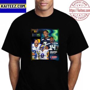 You Cant Make This Stuff Up NFL Kickoff 2023 Los Angeles Rams Vs Seattle Seahawks Vintage T-Shirt