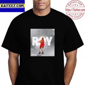 2023 KIA WNBA Rookie Of The Year Is Aliyah Boston Vintage T-Shirt
