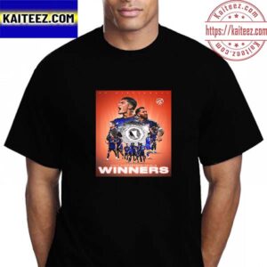 2023 MLS Supporters Shield Winners Are Fc Cincinnati Vintage T-Shirt