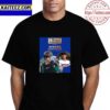 2023 Minor League Baseball Awards Junior Caminero Is The Breakout Player Of The Year Winner Vintage T-Shirt