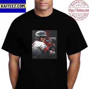 2023 National League MVP Is Ketel Marte Arizona Diamondbacks Vintage T-Shirt