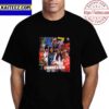 2023 WNBA All-Rookie Team Vintage T-Shirt