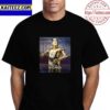 Anthony Daniels as C-3PO at Ahsoka In Star Wars Vintage T-Shirt