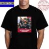 Arizona Diamondbacks Ketel Marte 16 Game Hitting Streak Vintage T-Shirt