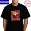 Clawfoot Official Poster Vintage T-Shirt