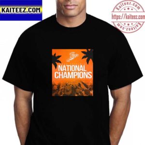 Congratulations Norfolk Tides Are 2023 Triple-A National Champions Vintage T-Shirt