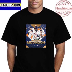 For The 7th Straight Season The Houston Astros Are Headed To The ALCS 2023 MLB Postseason Vintage T-Shirt