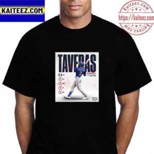 Go And Take It Leody Taveras Texas Rangers Vs Houston Astros Game 1 ALCS MLB Postseason Vintage T-Shirt