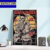 Guns N Roses Power Trip October 6th 2023 at Indio California Art Decor Poster Canvas
