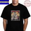 Guns N Roses Power Trip October 6th 2023 at Indio California Vintage T-Shirt
