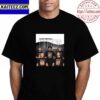 Official Poster NFL Happy National Tight Ends Day Vintage T-Shirt