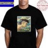Official Poster Ordinary Angels Of Hilary Swank Vintage T-Shirt