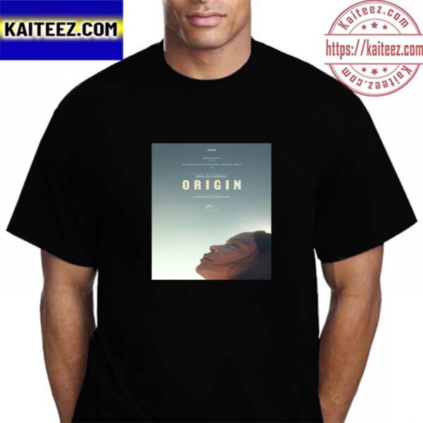 Origin Official Poster Vintage T-Shirt