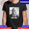 RIP The Voice Of The Open Ivor Robson 1940 2023 Vintage T-Shirt