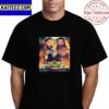 The American Nightmare Cody Rhodes And Jey Uso And Still Undisputed WWE Tag Team Champions Vintage T-Shirt