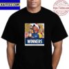 New York Liberty Breanna Stewart is 2023 WNBA Most Valuable Player Vintage T-Shirt