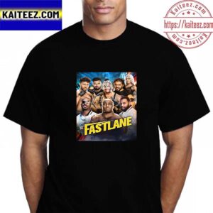 The LWO Will Be Out For Retribution When They Go Head-To-Head With Bobby Lashley And The Street Profits At WWE Fastlane Vintage T-Shirt