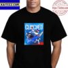 The Official Norfolk Tides Are 2023 Minor League Baseball Team Of The Year Vintage T-Shirt